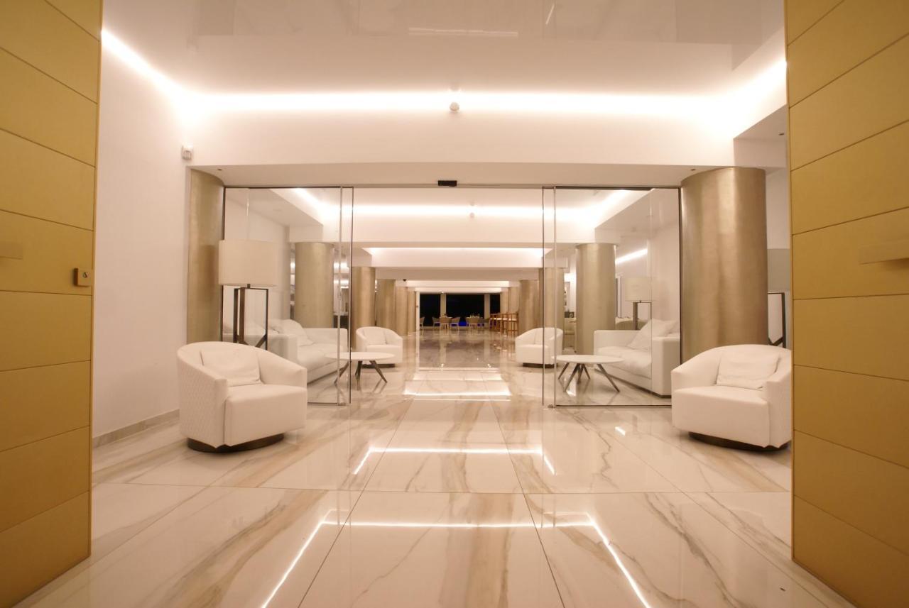 Dionysos Luxury Hotel Mykonos Орнос Экстерьер фото