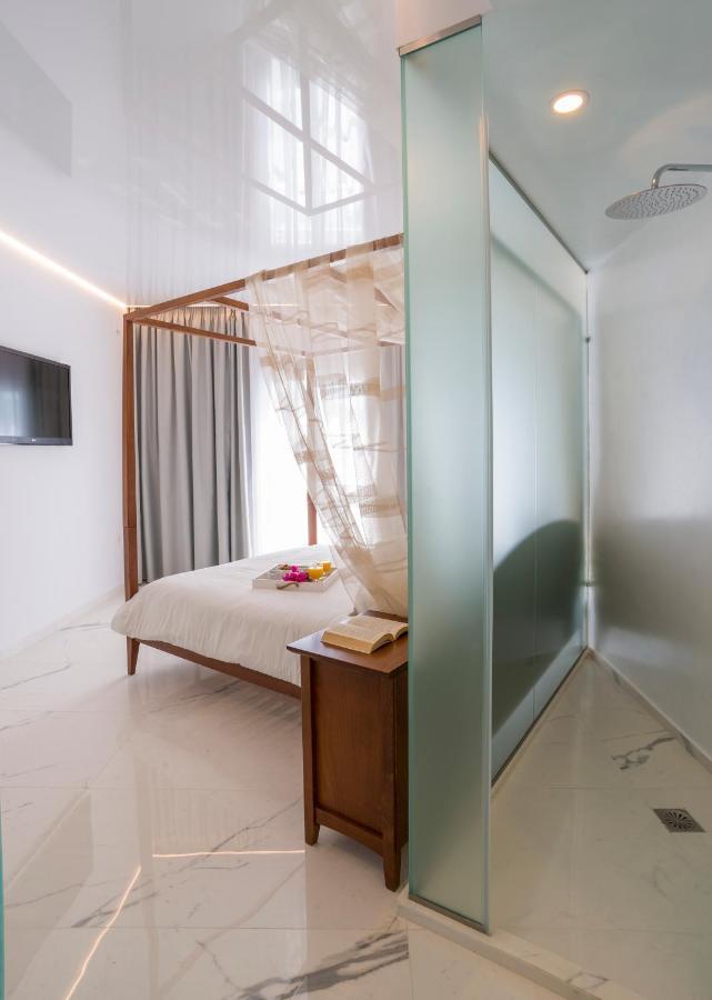 Dionysos Luxury Hotel Mykonos Орнос Экстерьер фото