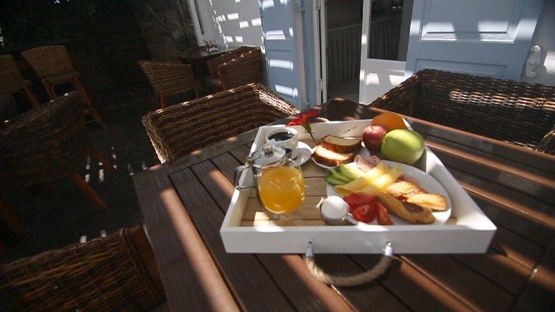 Dionysos Luxury Hotel Mykonos Орнос Экстерьер фото