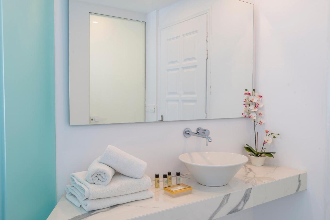 Dionysos Luxury Hotel Mykonos Орнос Экстерьер фото