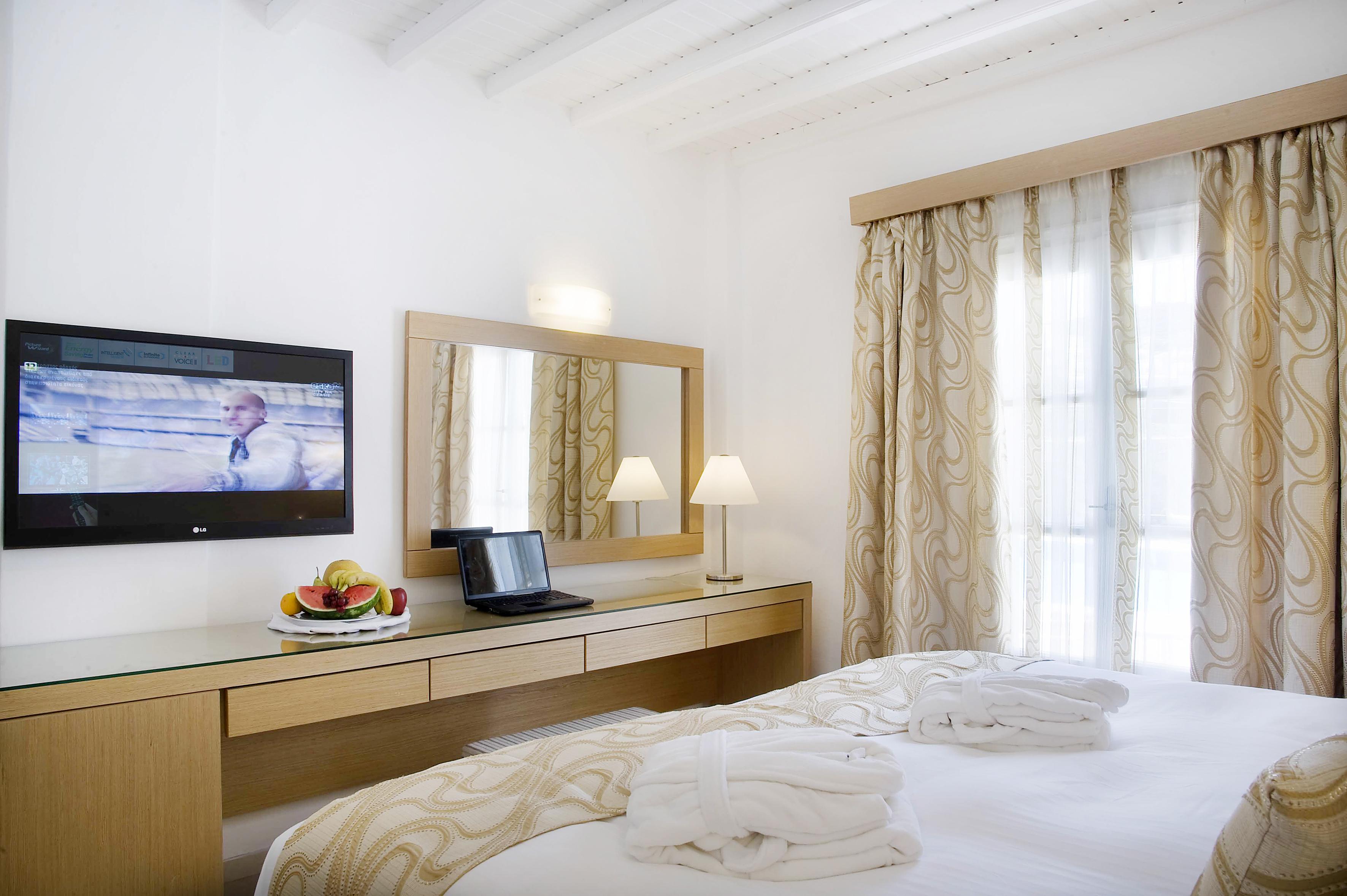 Dionysos Luxury Hotel Mykonos Орнос Экстерьер фото