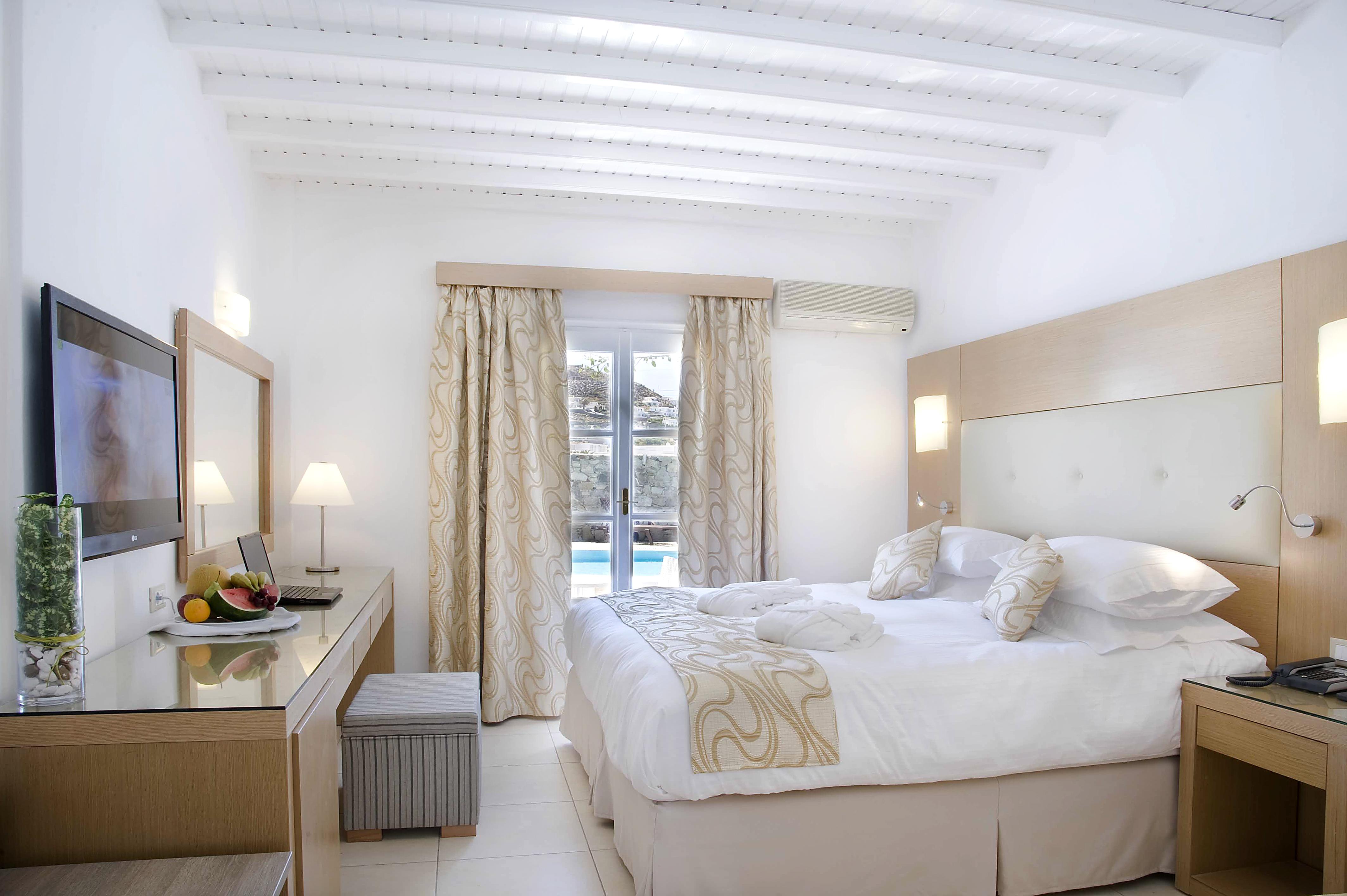 Dionysos Luxury Hotel Mykonos Орнос Экстерьер фото