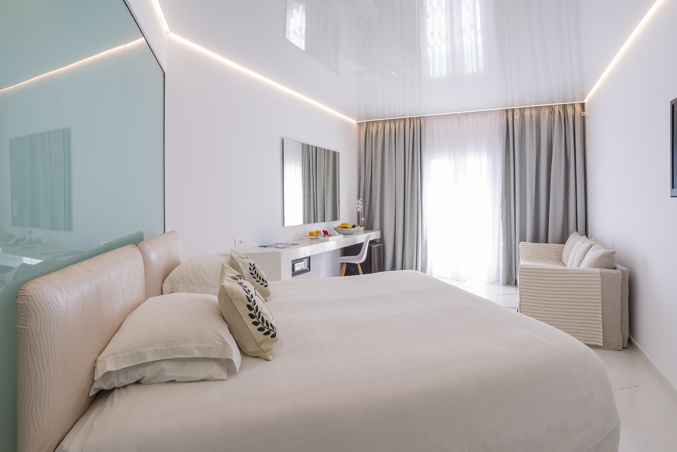 Dionysos Luxury Hotel Mykonos Орнос Экстерьер фото
