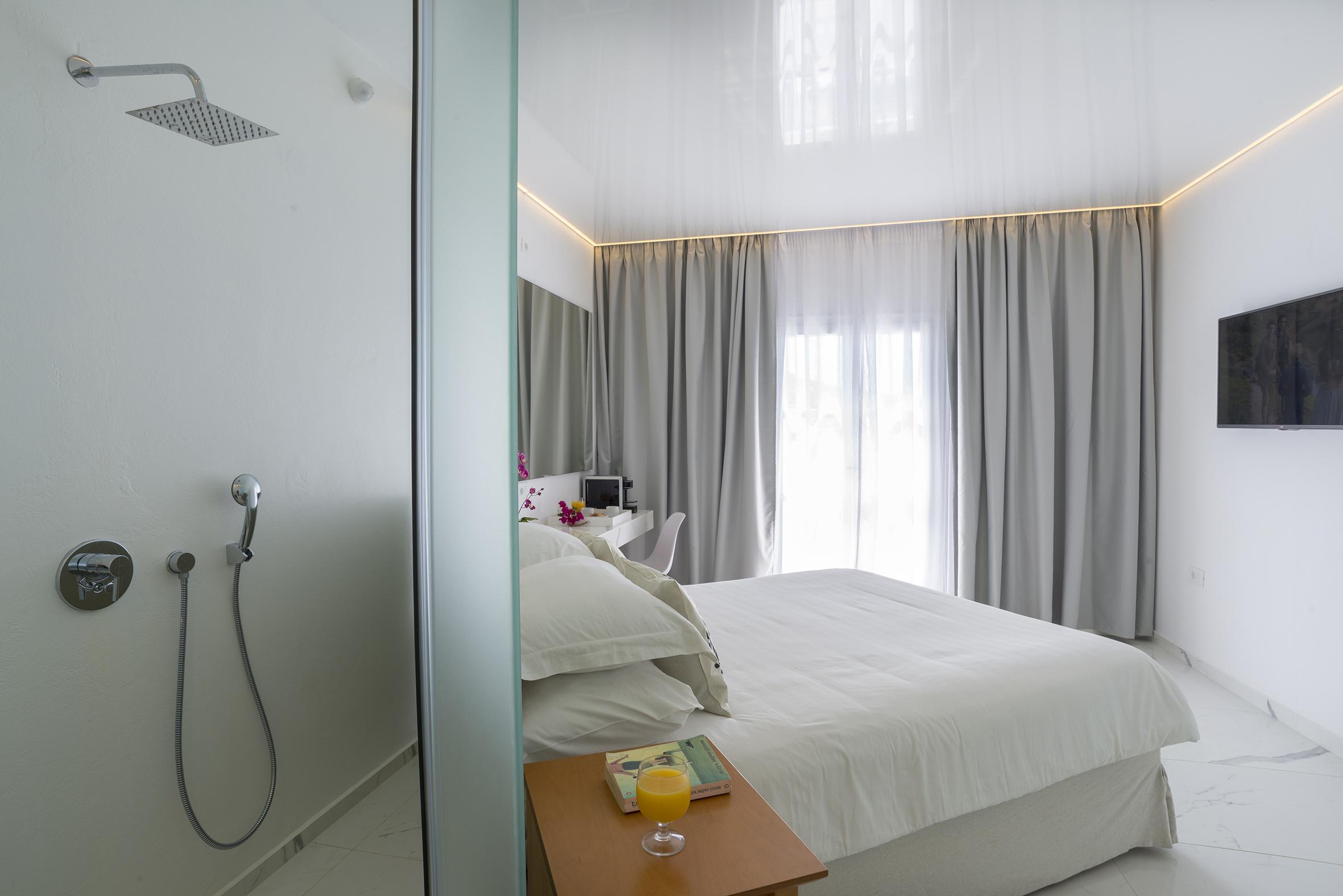 Dionysos Luxury Hotel Mykonos Орнос Экстерьер фото