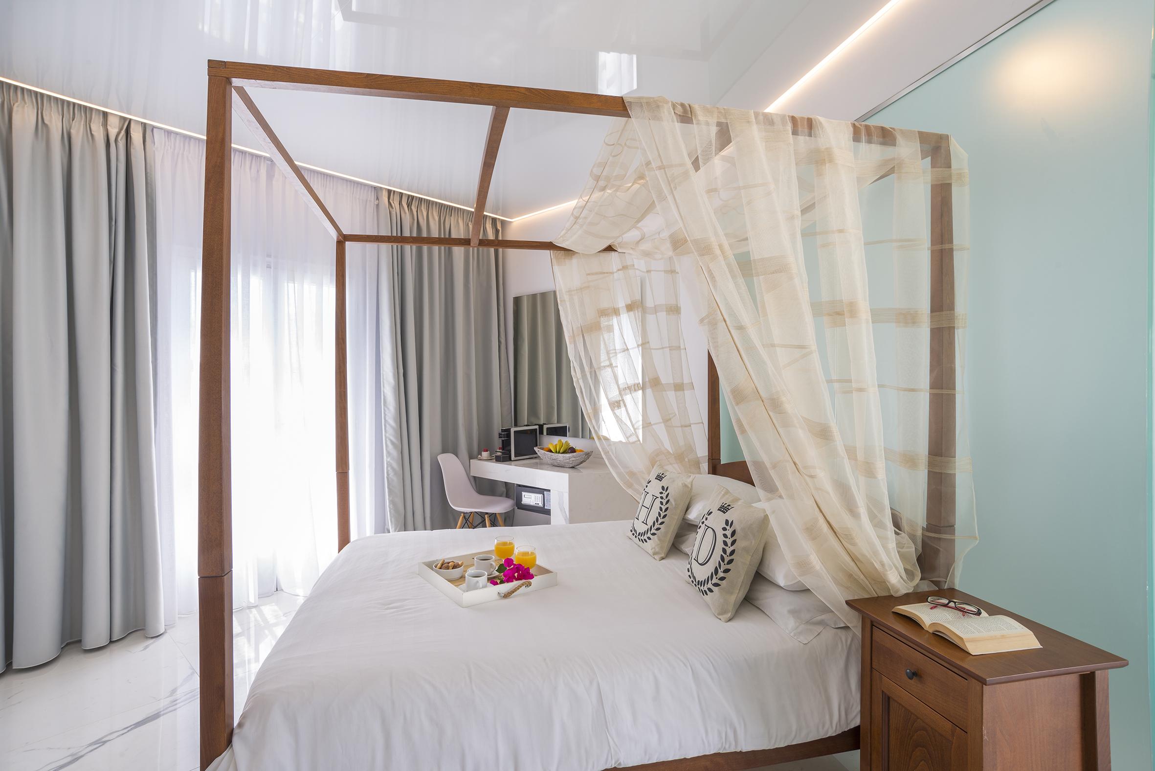 Dionysos Luxury Hotel Mykonos Орнос Экстерьер фото
