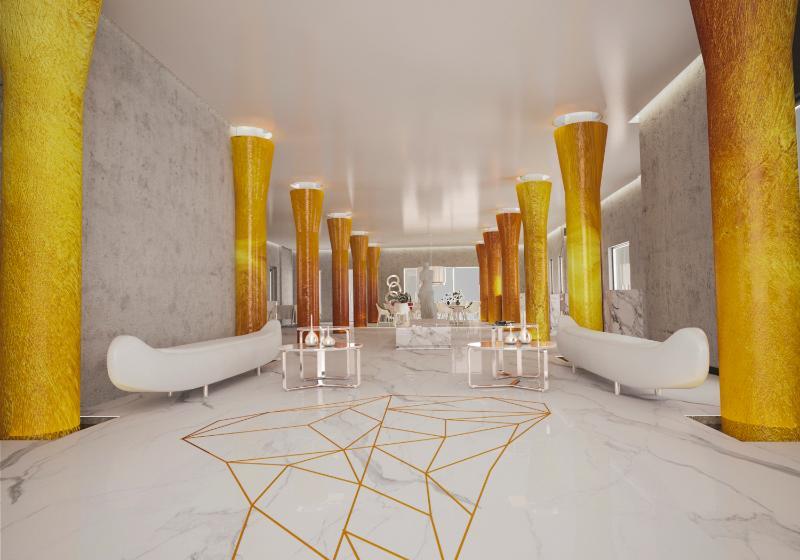 Dionysos Luxury Hotel Mykonos Орнос Экстерьер фото
