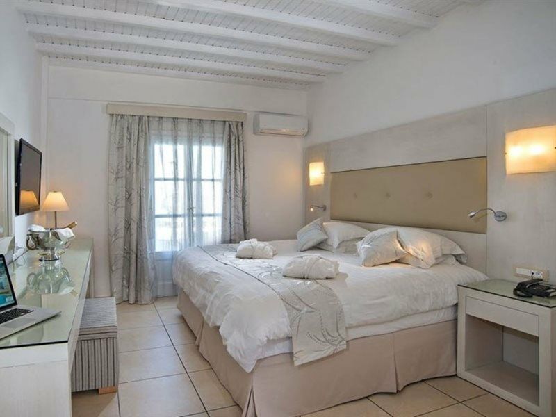 Dionysos Luxury Hotel Mykonos Орнос Экстерьер фото